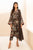 3 Piece - Unstitched Khaddar Stuff All Over Digital Printed Suit With Digital Printed Khaddar Shawl.