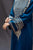 2 Piece - Unstitched Dhanak Stuff Full Embroidered Suit.