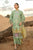 Luxury Lawn Stuff 3 Piece Full Chicken Kari Embroidered Suit With Extra Embroidered Patches.