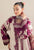 3 Piece - Unstitched Linen Stuff Full Embroidered Suit With Printed Duppata