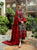3 Piece - Unstitched Linen Stuff Full Embroidered Suit With Linen Printed Duppata