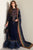 3 Piece - Unstitched Velvet Stuff Full Embroidered Suit With Sequence Embroidered Chiffon Dupatta.