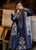 3 Piece - Unstitched Dhanak Stuff Full Embroidered Suit With Printed Wool Shawl