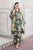 3 Piece - Unstitched Khaddar Stuff All Over Digital Printed Suit With Digital Printed Khaddar Shawl.