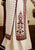 3 Piece - Unstitched Linen Stuff Full Embroidered Suit With Linen Embroidered Shawl With Extra Patches.