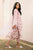 Lawn Stuff 3 Piece Digital Printed With Organza Embroidered Dupatta With Extra Embroidered Patches.