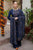 3 Piece - Unstitched Dhanak Stuff Full Embroidered Suit With Full Embroidered Shawl With Extra Patches.