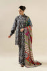 Lawn Stuff 3 Piece Digital Printed With Lawn Dupatta.