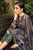Lawn Stuff 3 Piece Digital Printed With Monar Silk Printed Dupatta.