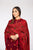 3 Piece - Unstitched Khaddar Stuff Full Embroidered Suit With Digital Printed Wool Shawl.