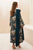 3 Piece - Unstitched Khaddar Stuff All Over Digital Printed Suit With Digital Printed Khaddar Shawl.