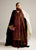 3 Piece - Unstitched Dhanak Stuff Full Embroidered Suit With Digital Printed Wool Shawl