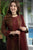 3 Piece - Unstitched Dhanak Stuff Full Embroidered Suit With Embroidered Dhanak Shawl